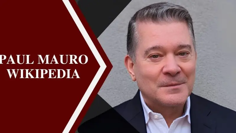 Paul Mauro biography and professional career